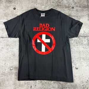 Vintage Bad Religion Band Shirt Size Large 90s